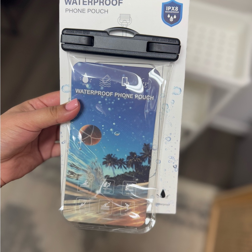 Waterproof Pouch Case